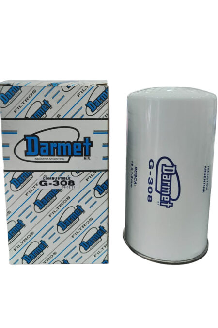 Filtro de Combustible G308