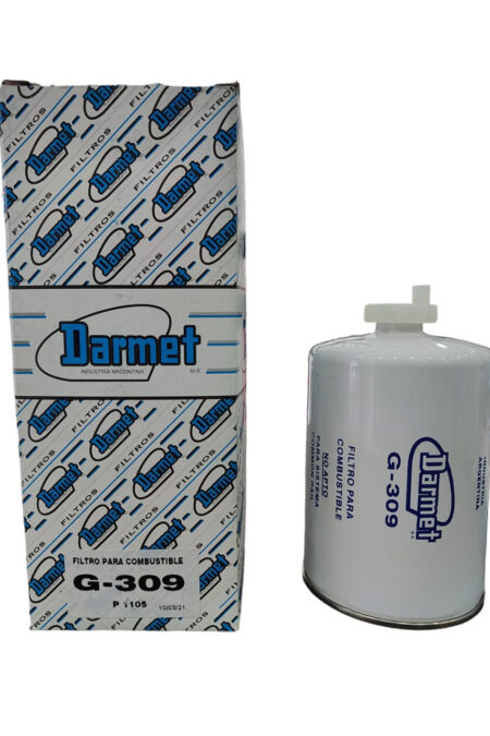 Filtro de Combustible G309