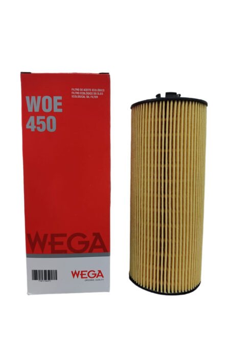 Filtro de aceite WOE450
