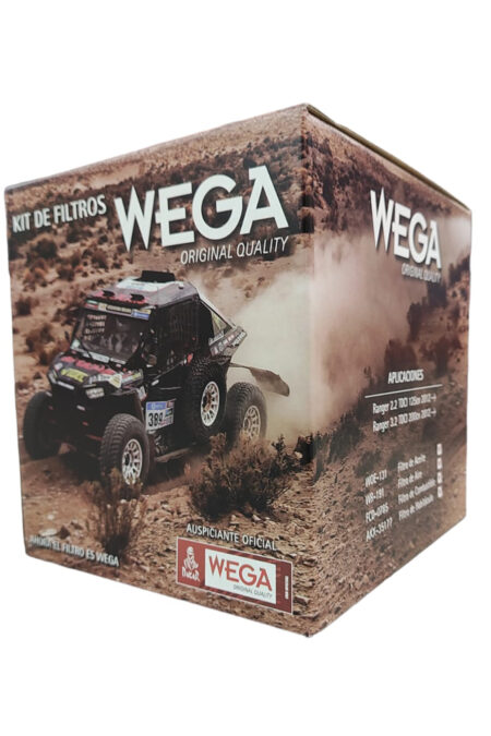 Kit Wega para Ranger 200cv 125cv 2012