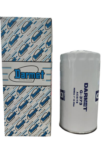 Filtro de aceite G373
