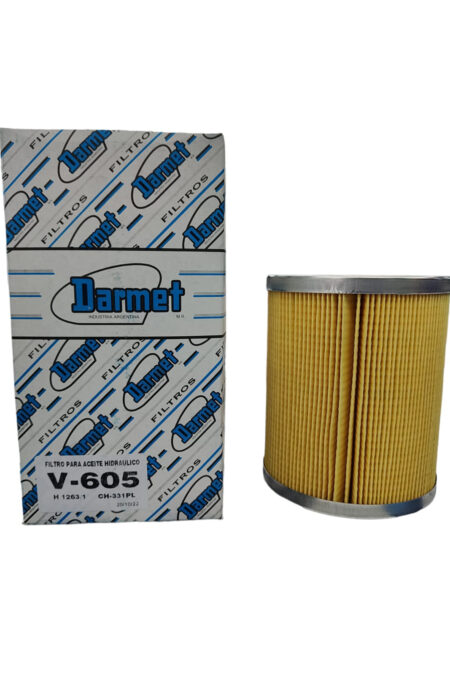 Filtro de Aceite Hidráulico V605