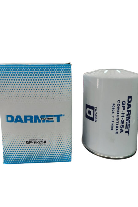 Filtro para combustible GPH25A