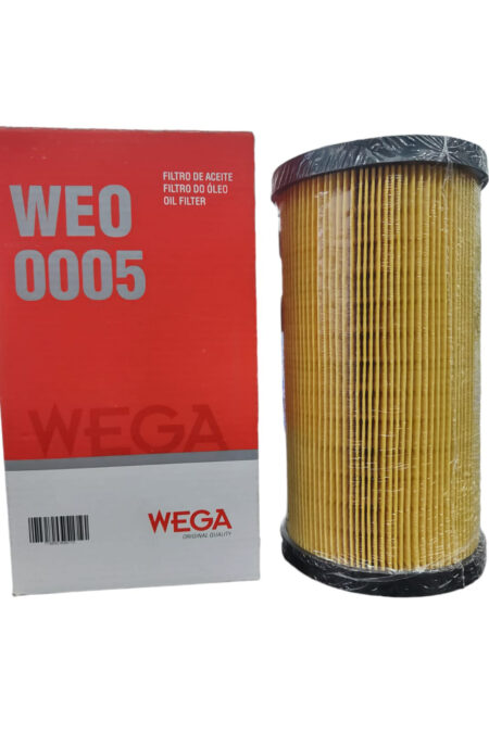Filtro de aceite WEO0005