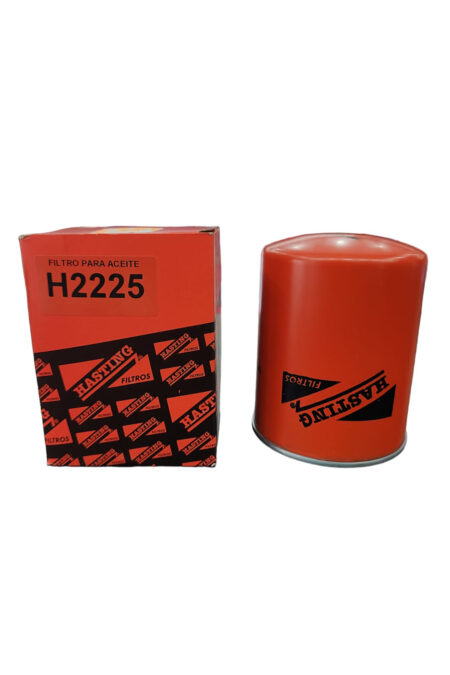Filtro de Aceite H2225