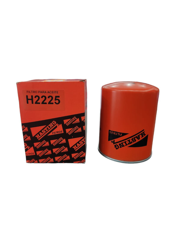 Filtro de Aceite H2225