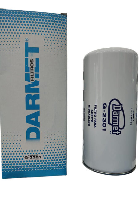 Filtro de Aceite Hidráulico G2301