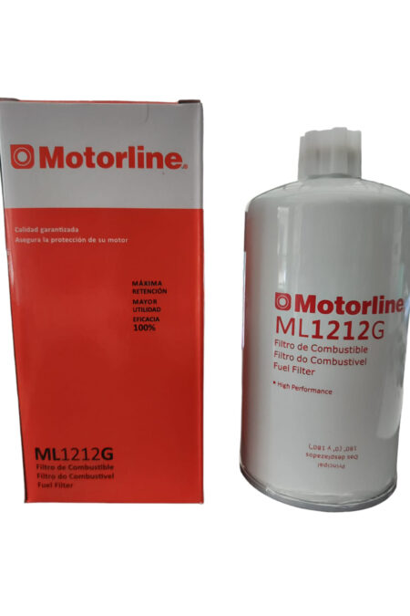Filtro de combustible ML1212G