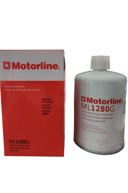 Filtro de combustible ML1280G