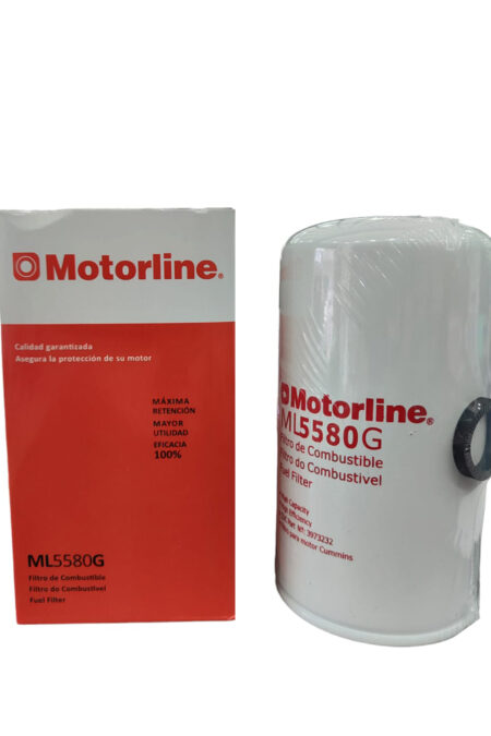 Filtro para combustible ML5580G
