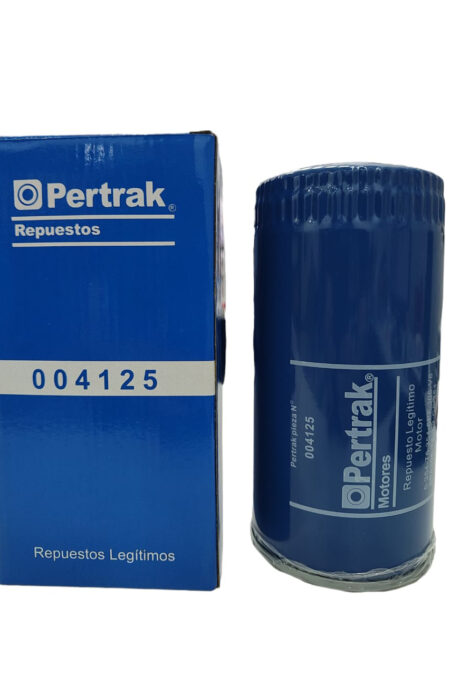 Filtro de Aceite 004125