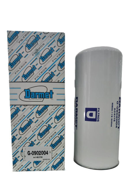 Filtro de aceite hidráulico G0902004