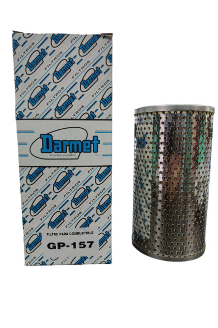 Filtro para combustible GP157