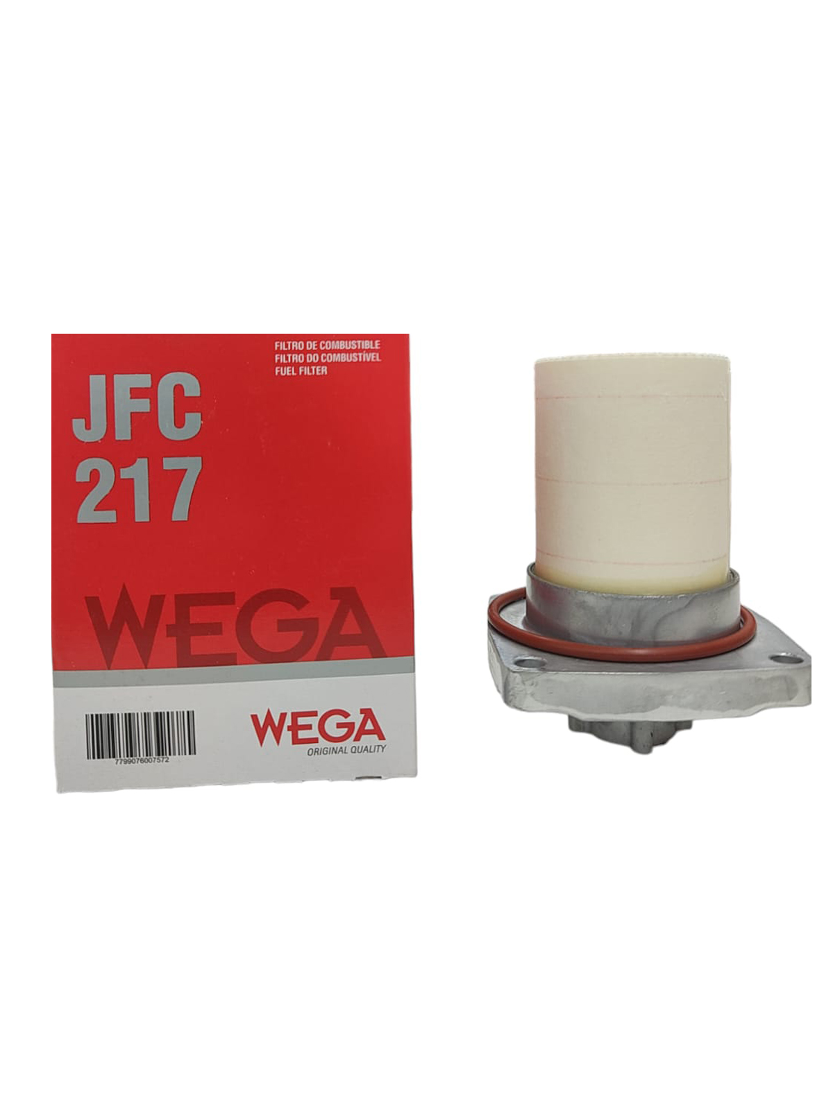 Filtro de combustible JFC-217 para Toyota Hilux