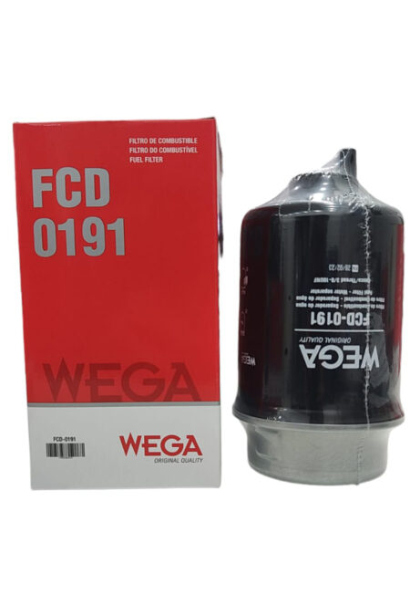 Filtro de combustible FCD0191