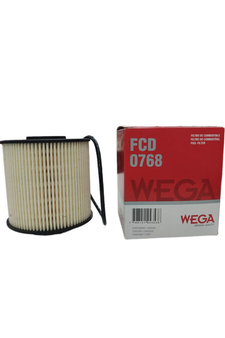 Filtro de combustible FCD0768