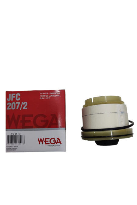 Filtro de combustible JFC207/2