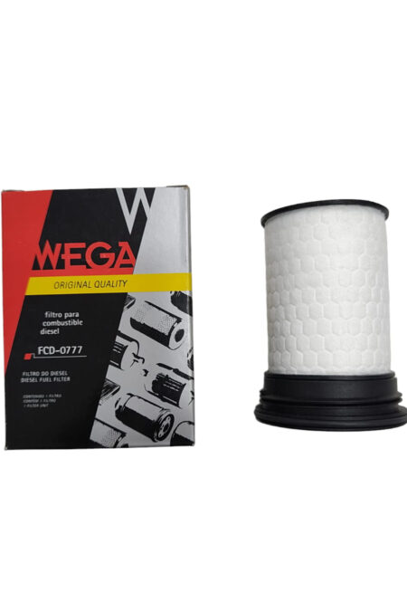 Filtro de combustible FCD0777