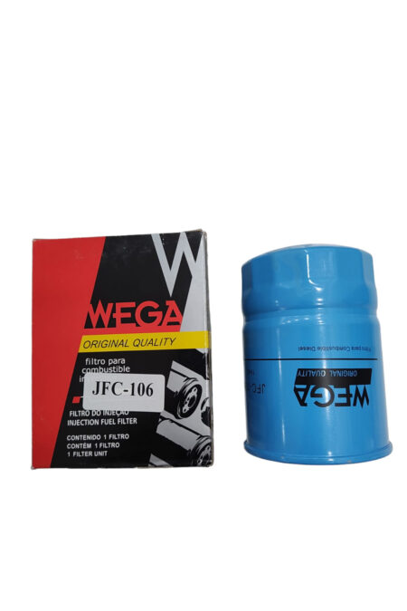 Filtro de combustible JFC106