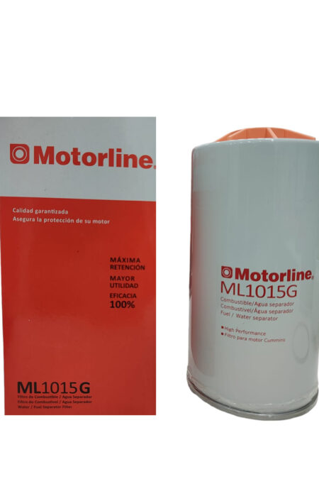 Trampa de combustible Motorline ML1015G
