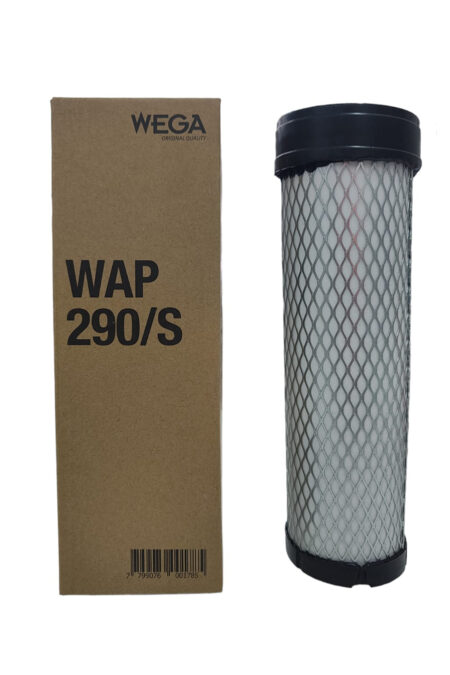 Filtro de aire secundario WAP290/S