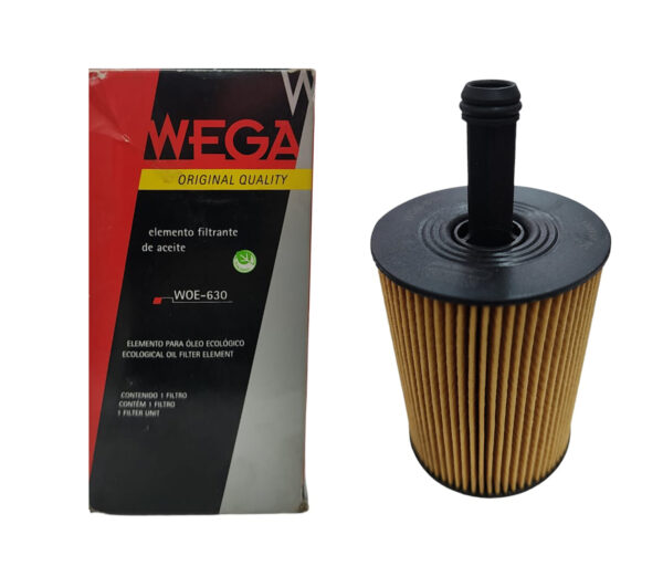 Filtro De Aceite Woe630