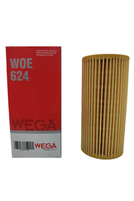 Filtro de aceite WOE624