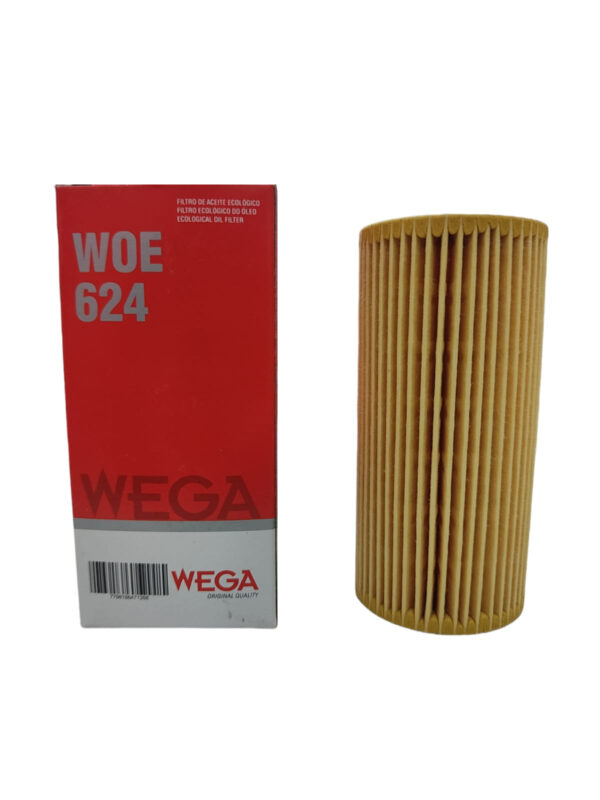 Filtro de aceite WOE624