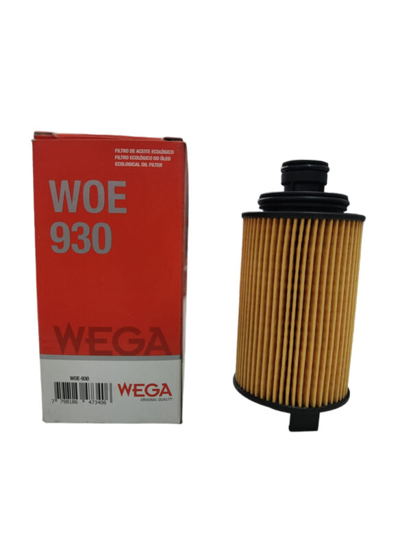 Filtro De Aceite WOE930