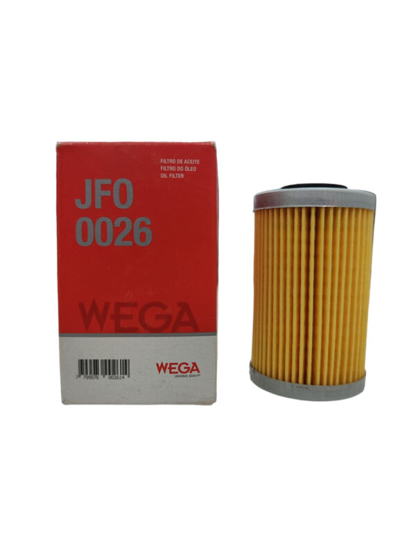 Filtro de aceite JFO0026