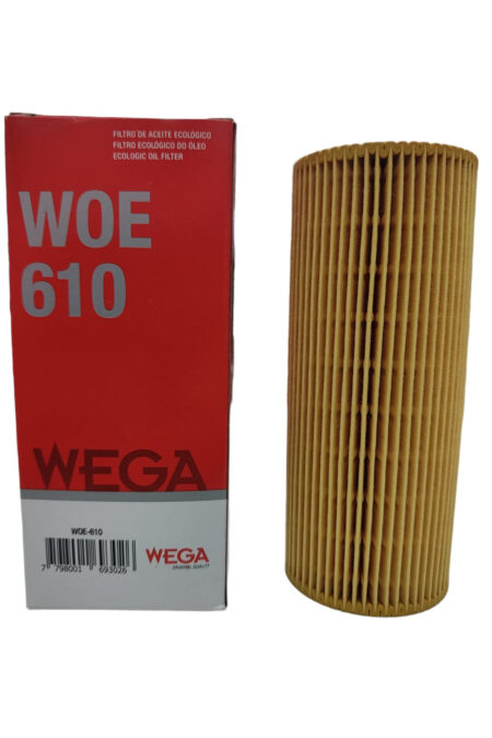 Filtro De Aceite WOE610