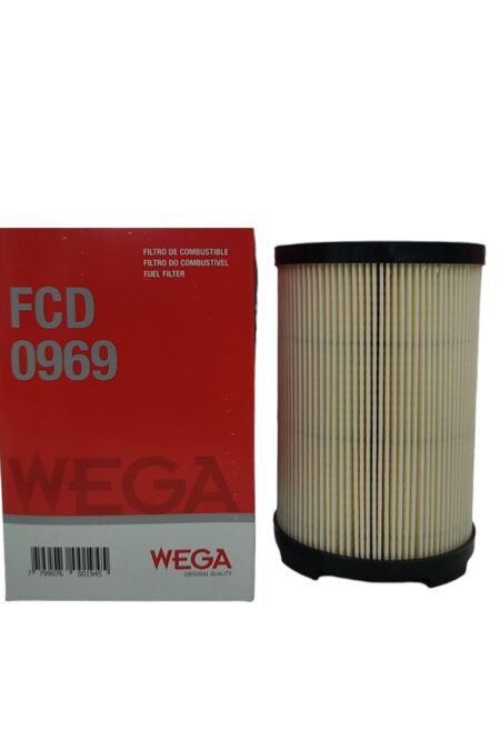 Filtro Combustible Wega FCD-0969