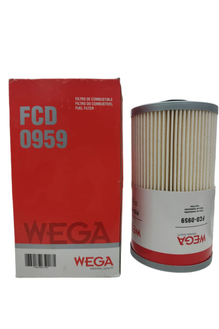 Filtro Combustible FCD-0959