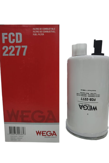 Filtro Combustible Fcd-2277