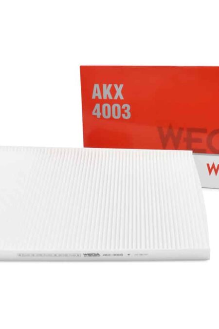 Filtro para habitáculo para Mercedes Benz Accelo AKX-4003
