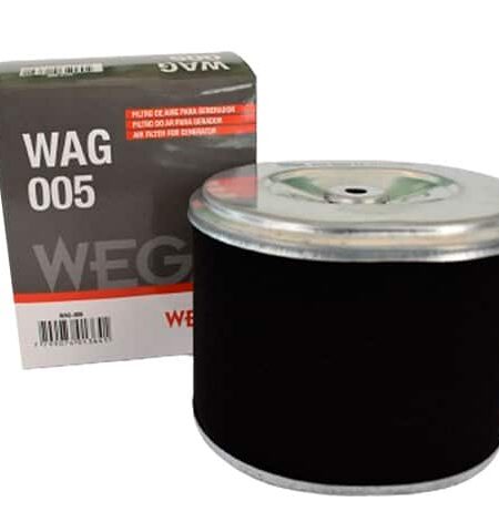 Filtro de aire WAG-005 para generador Honda Gx 340/390