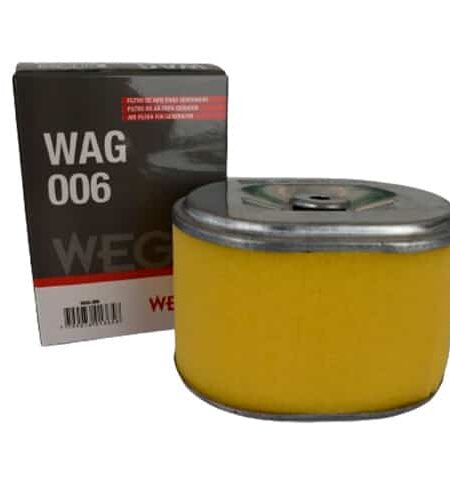 WAG-006 Filtro de aire para generador Honda Gx 140 / 160
