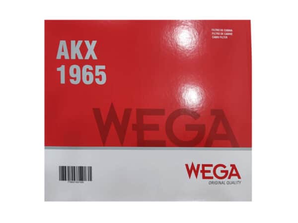 Filtro de habitáculo para Toyota, Kia, Jaguar, Subaru AKX-1965