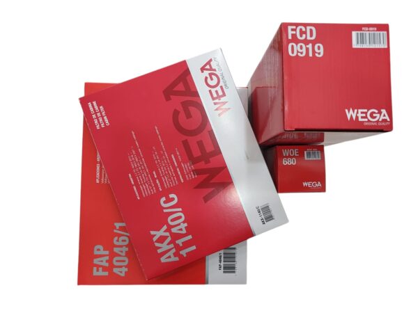 Kit de filtros para Volkswagen Amarok - Imagen 2