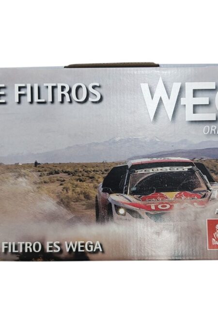 Kit de filtros para Peugeot 208 marca Wega