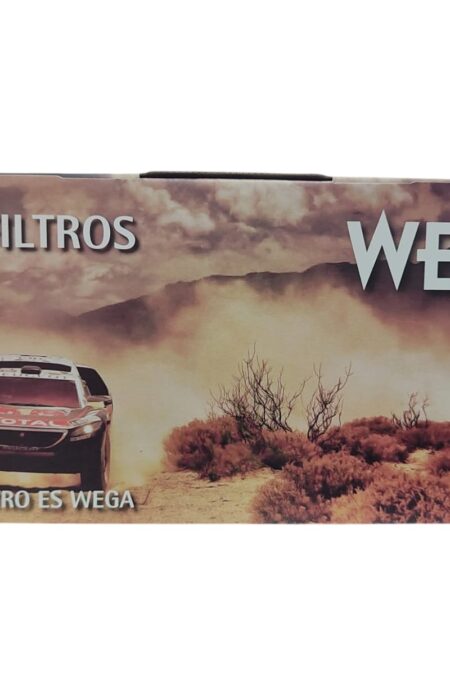 Kit de filtros para Toyota Etios
