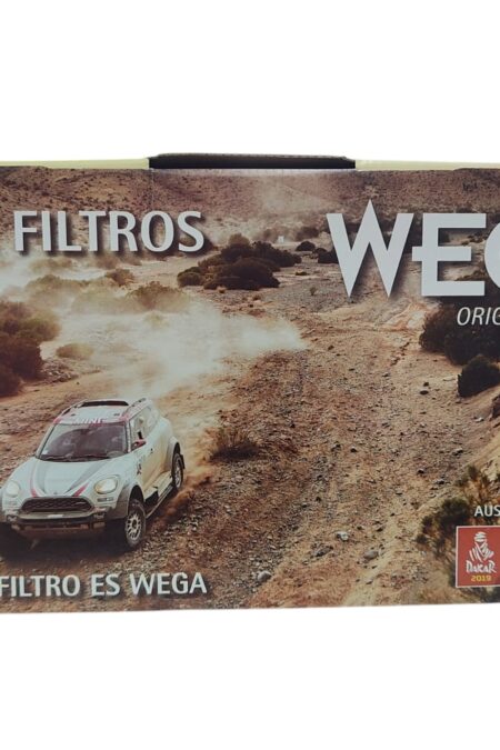 Kit de filtros para Peugeot 206