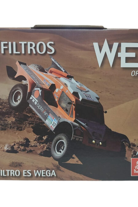 Filtros para Partner, Berlingo, C4, 308 Kit Wega