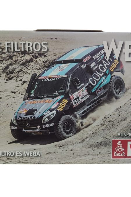 Filtros para Fiat Palio lll / Siena / Idea / Strada Kit Wega