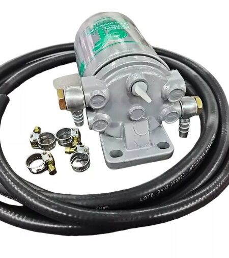 Kit para instalacion de purificador de gasoil para Toyota Hilux