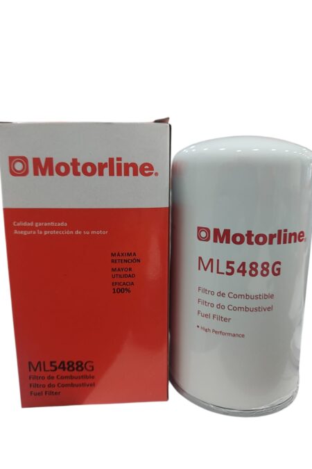 Filtro de combustible ML5488G