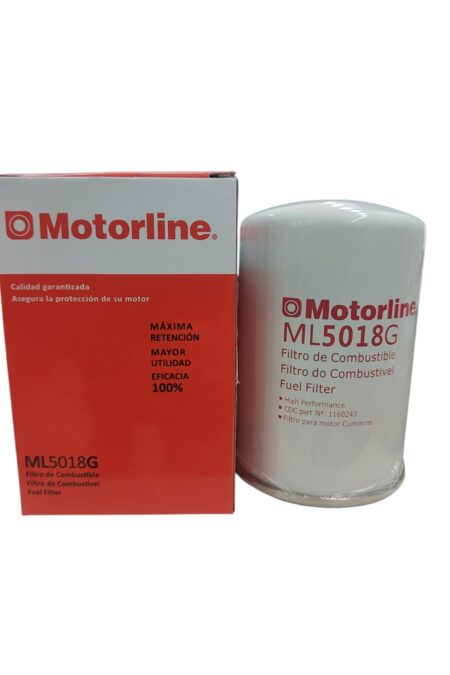 Filtro de combustible ML5018