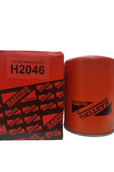Filtro de aceite H2046