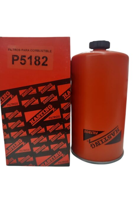 Filtro para combustible P5182