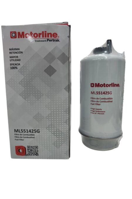Filtro de combustible ML551425G